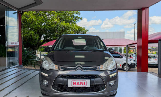 Citroën C3 Tendance 1.5 Flex 8V 5p Mec. 2016 Flex-0