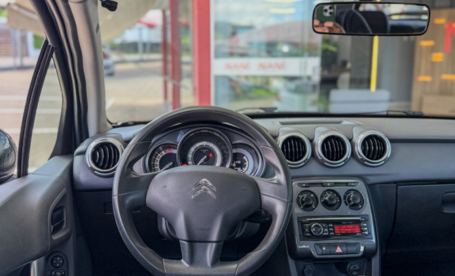 Citroën C3 Tendance 1.5 Flex 8V 5p Mec. 2016 Flex-6