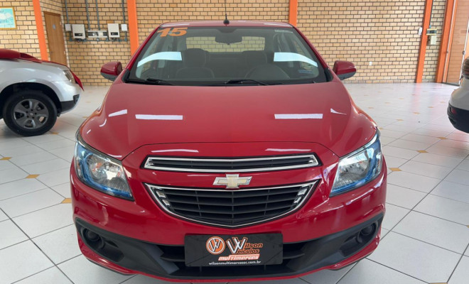 GM - Chevrolet PRISMA Sed. LT 1.4 8V FlexPower 4p 2015 Flex-0