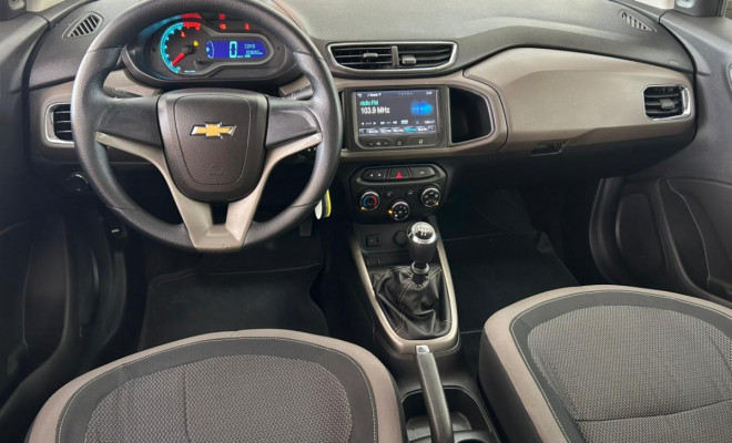 GM - Chevrolet PRISMA Sed. LT 1.4 8V FlexPower 4p 2015 Flex-6