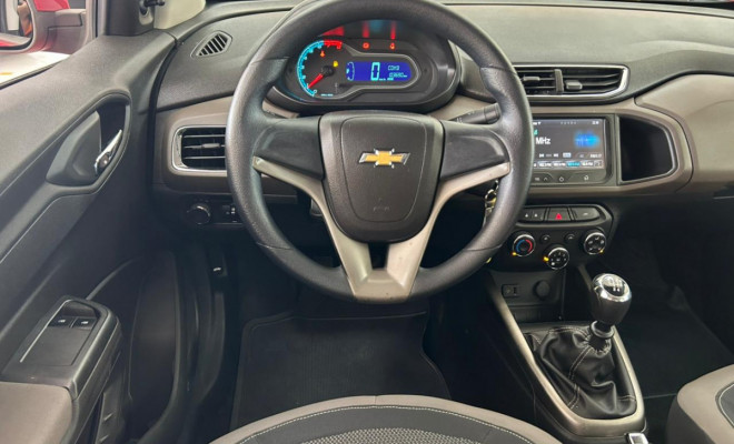 GM - Chevrolet PRISMA Sed. LT 1.4 8V FlexPower 4p 2015 Flex-5