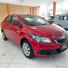 GM - Chevrolet PRISMA Sed. LT 1.4 8V FlexPower 4p 2015 Flex-1