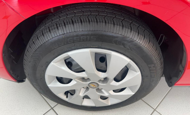 GM - Chevrolet PRISMA Sed. LT 1.4 8V FlexPower 4p 2015 Flex-11