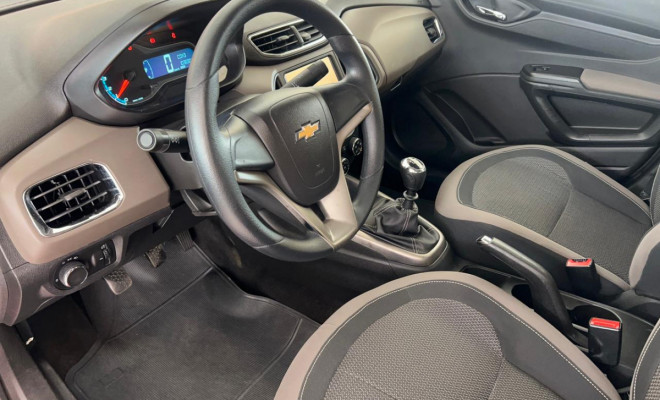 GM - Chevrolet PRISMA Sed. LT 1.4 8V FlexPower 4p 2015 Flex-9