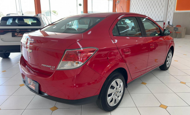 GM - Chevrolet PRISMA Sed. LT 1.4 8V FlexPower 4p 2015 Flex-2
