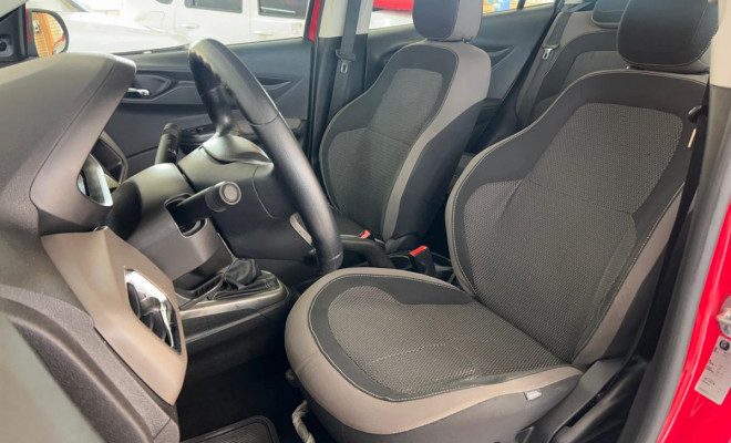 GM - Chevrolet PRISMA Sed. LT 1.4 8V FlexPower 4p 2015 Flex-8