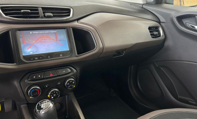 GM - Chevrolet PRISMA Sed. LT 1.4 8V FlexPower 4p 2015 Flex-10