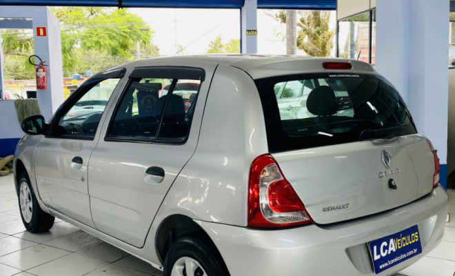 Renault Clio RL/ JP/Auth.1.0/1.0 Hi-Power 16V 5p 2014 Flex-2