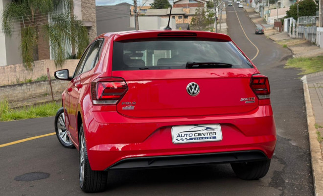 VW - VolksWagen Polo Highline 200 TSI 1.0 Flex 12V Aut. 2018 Flex-13