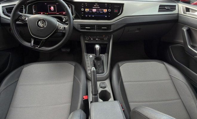 VW - VolksWagen Polo Highline 200 TSI 1.0 Flex 12V Aut. 2018 Flex-7