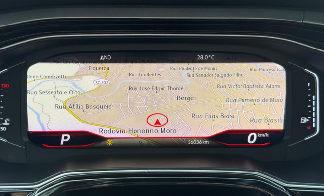 VW - VolksWagen Polo Highline 200 TSI 1.0 Flex 12V Aut. 2018 Flex-9