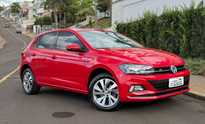VW - VolksWagen Polo Highline 200 TSI 1.0 Flex 12V Aut. 2018 Flex-18