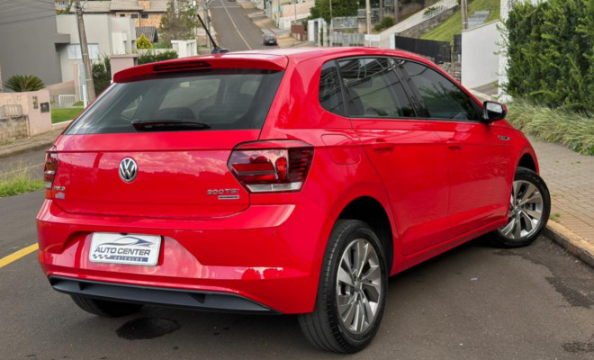 VW - VolksWagen Polo Highline 200 TSI 1.0 Flex 12V Aut. 2018 Flex-14
