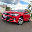 VW - VolksWagen Polo Highline 200 TSI 1.0 Flex 12V Aut. 2018 Flex-0