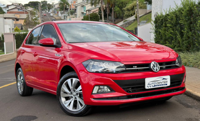 VW - VolksWagen Polo Highline 200 TSI 1.0 Flex 12V Aut. 2018 Flex-20