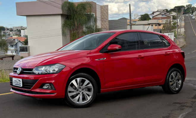 VW - VolksWagen Polo Highline 200 TSI 1.0 Flex 12V Aut. 2018 Flex-2