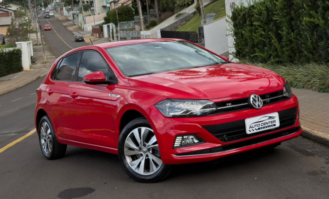 VW - VolksWagen Polo Highline 200 TSI 1.0 Flex 12V Aut. 2018 Flex-19