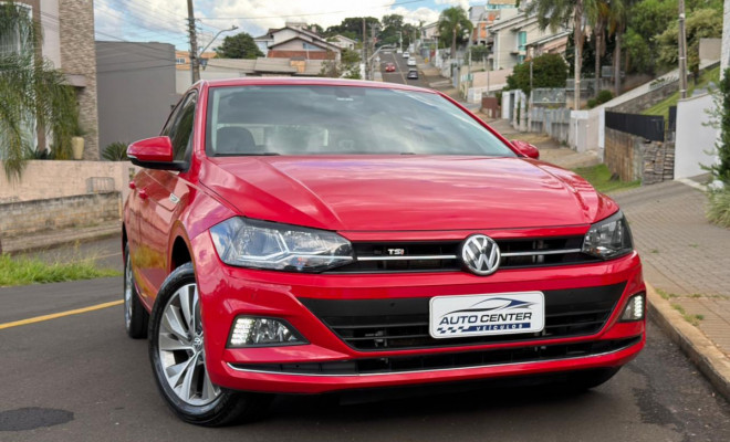 VW - VolksWagen Polo Highline 200 TSI 1.0 Flex 12V Aut. 2018 Flex-21