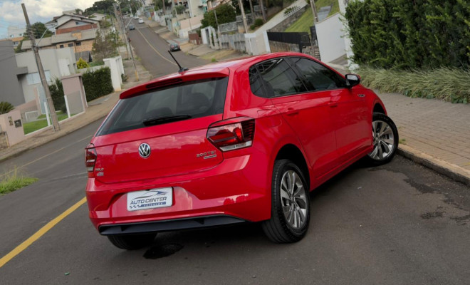 VW - VolksWagen Polo Highline 200 TSI 1.0 Flex 12V Aut. 2018 Flex-15