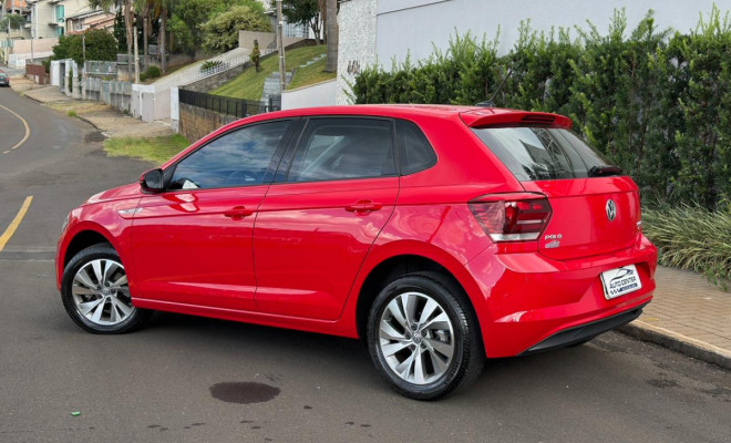 VW - VolksWagen Polo Highline 200 TSI 1.0 Flex 12V Aut. 2018 Flex-11