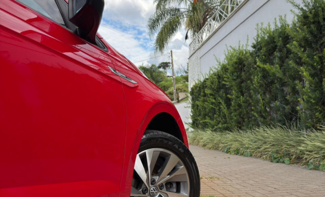 VW - VolksWagen Polo Highline 200 TSI 1.0 Flex 12V Aut. 2018 Flex-17