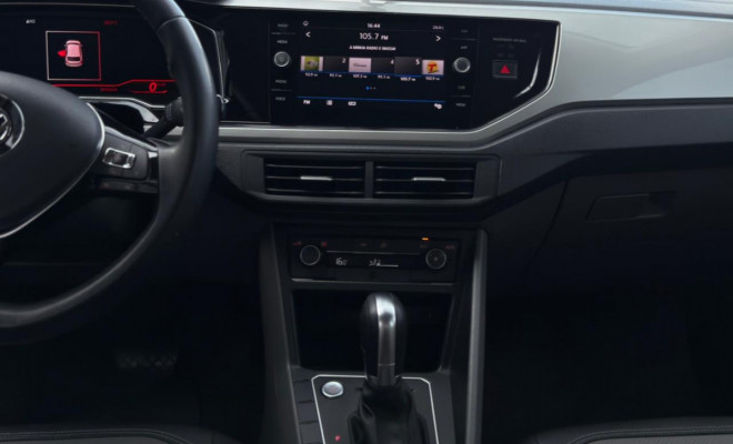 VW - VolksWagen Polo Highline 200 TSI 1.0 Flex 12V Aut. 2018 Flex-10