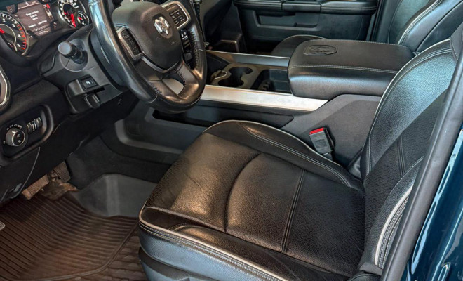 RAM 2500 LARAMIE  6.7 TDI  CD 4x4 Diesel 2022 Diesel-7