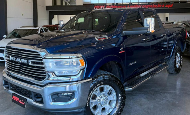 RAM 2500 LARAMIE  6.7 TDI  CD 4x4 Diesel 2022 Diesel