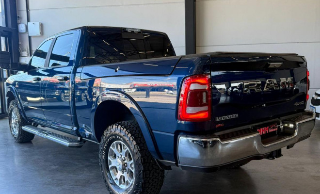 RAM 2500 LARAMIE  6.7 TDI  CD 4x4 Diesel 2022 Diesel-3