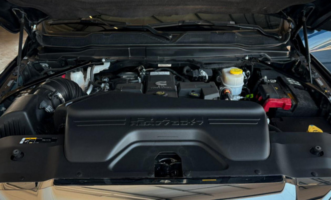 RAM 2500 LARAMIE  6.7 TDI  CD 4x4 Diesel 2022 Diesel-9