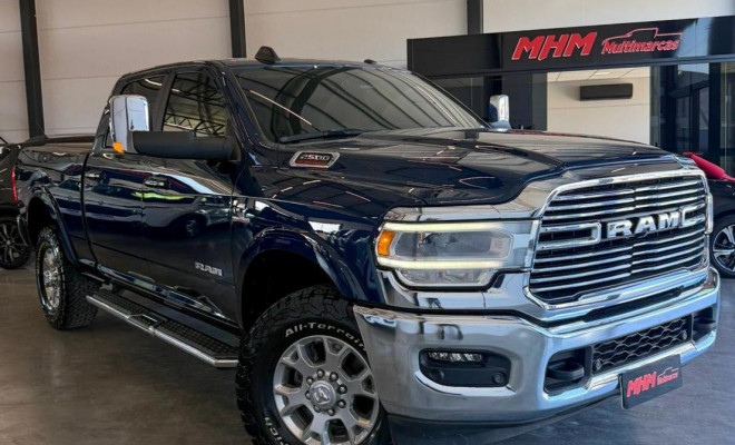 RAM 2500 LARAMIE  6.7 TDI  CD 4x4 Diesel 2022 Diesel-0