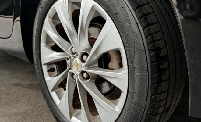 GM - Chevrolet CRUZE LT 1.4 16V Turbo Flex 4p Aut. 2018 Flex-5