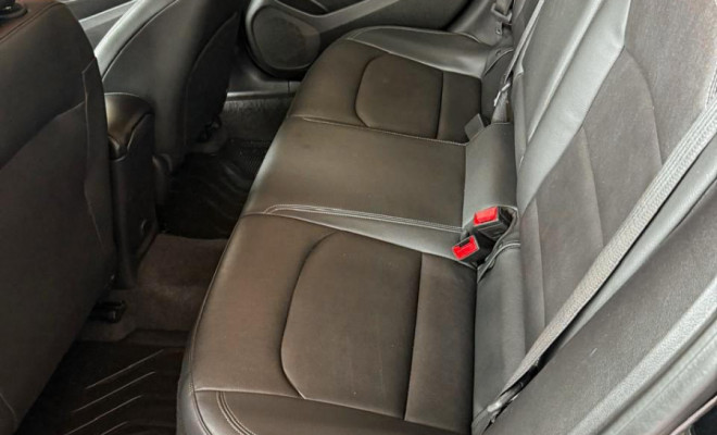 GM - Chevrolet CRUZE LT 1.4 16V Turbo Flex 4p Aut. 2018 Flex-4