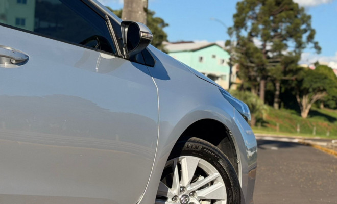 Toyota Corolla GLi Upper 1.8 Flex 16V Aut. 2017 Flex-16