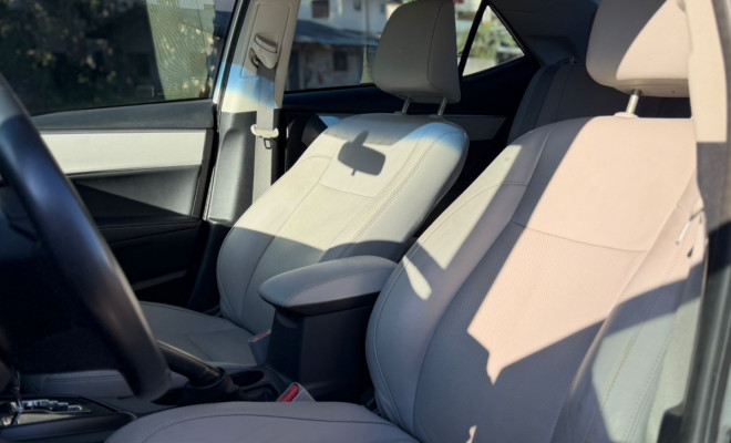 Toyota Corolla GLi Upper 1.8 Flex 16V Aut. 2017 Flex-3