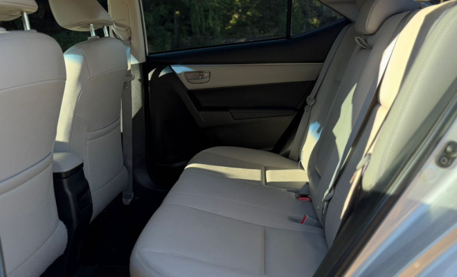 Toyota Corolla GLi Upper 1.8 Flex 16V Aut. 2017 Flex-4