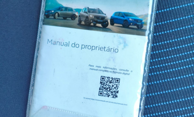 Renault LOGAN Life Flex 1.0 12V 4p Mec. 2021 Flex-7