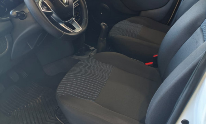 Renault LOGAN Life Flex 1.0 12V 4p Mec. 2021 Flex-6