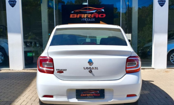Renault LOGAN Life Flex 1.0 12V 4p Mec. 2021 Flex-2