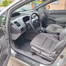 Honda Civic Sedan LXS 1.8/1.8 Flex 16V Aut. 4p 2008 Gasolina-7