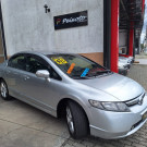 Honda Civic Sedan LXS 1.8/1.8 Flex 16V Aut. 4p 2008 Gasolina-2