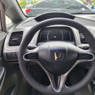 Honda Civic Sedan LXS 1.8/1.8 Flex 16V Aut. 4p 2008 Gasolina-10