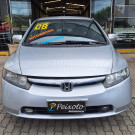 Honda Civic Sedan LXS 1.8/1.8 Flex 16V Aut. 4p 2008 Gasolina-3