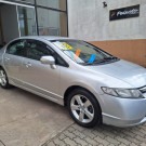 Honda Civic Sedan LXS 1.8/1.8 Flex 16V Aut. 4p 2008 Gasolina-0