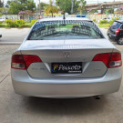 Honda Civic Sedan LXS 1.8/1.8 Flex 16V Aut. 4p 2008 Gasolina-6