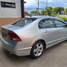 Honda Civic Sedan LXS 1.8/1.8 Flex 16V Aut. 4p 2008 Gasolina-5