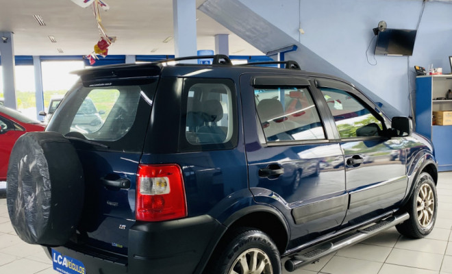 Ford EcoSport XL 1.6/ 1.6 Flex 8V 5p 2005 Flex-4