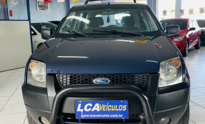 Ford EcoSport XL 1.6/ 1.6 Flex 8V 5p 2005 Flex-0