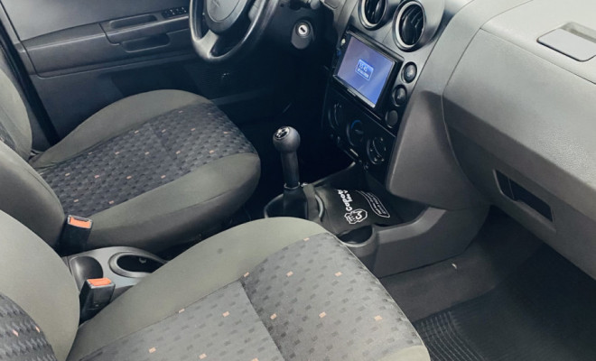 Ford EcoSport XL 1.6/ 1.6 Flex 8V 5p 2005 Flex-6