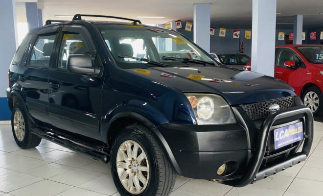 Ford EcoSport XL 1.6/ 1.6 Flex 8V 5p 2005 Flex